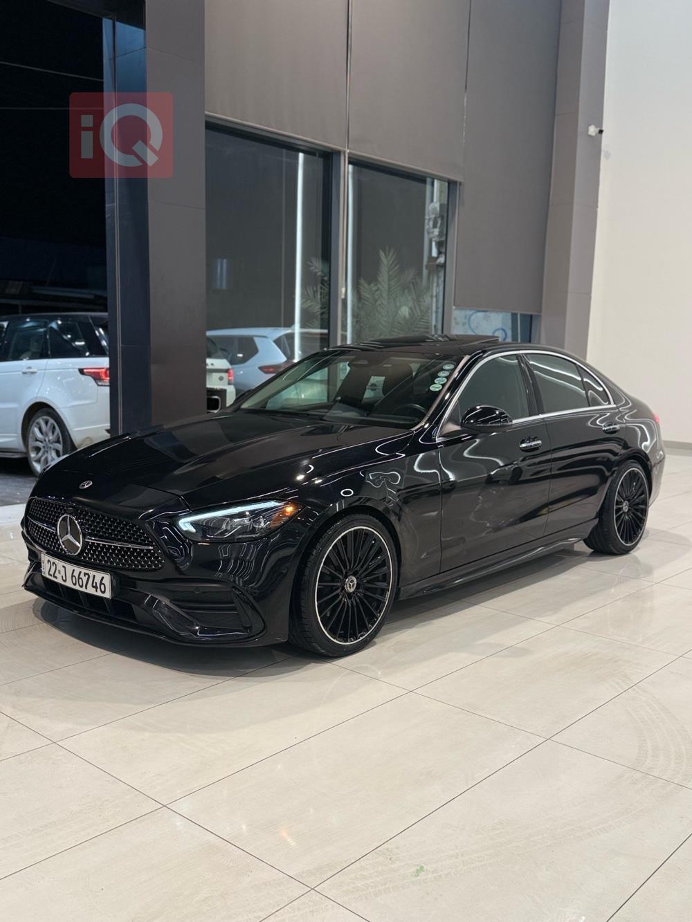 مرسيدس بنز C-Class